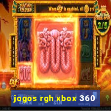 jogos rgh xbox 360